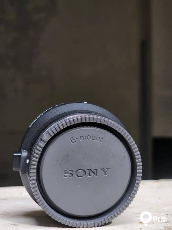 Sigma MC-11 Mount Converter Canon EF for Sony E-Mount