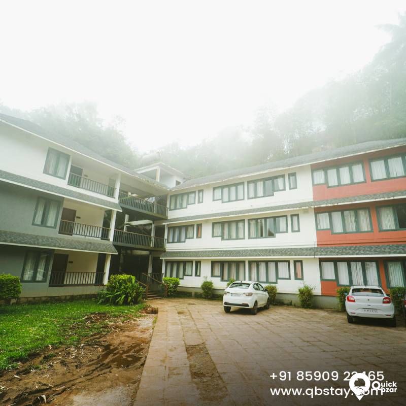 Banasura near resorts Espacio natural deluxe room