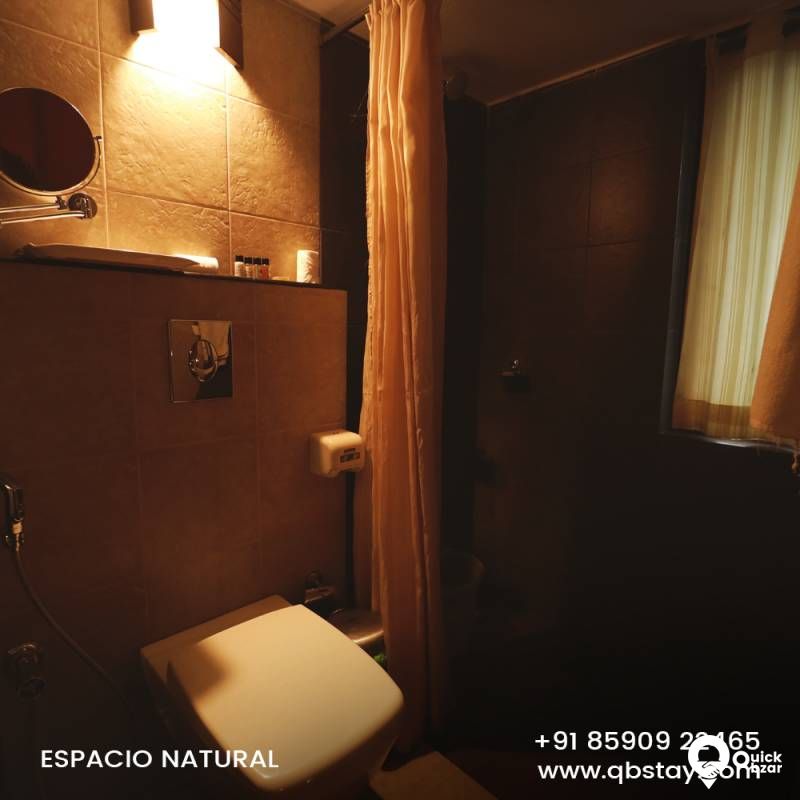 Banasura near resorts Espacio natural deluxe room