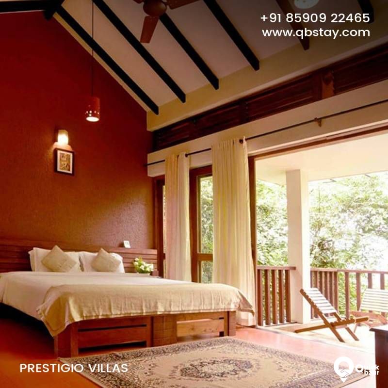 Banasura near resorts Prestige villa