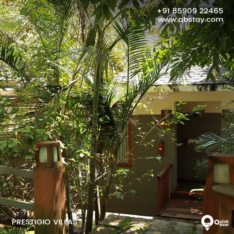 Banasura near resorts Prestige villa