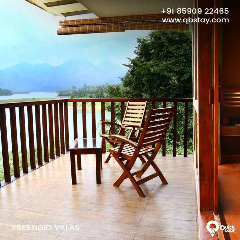 Banasura near resorts Premium villa