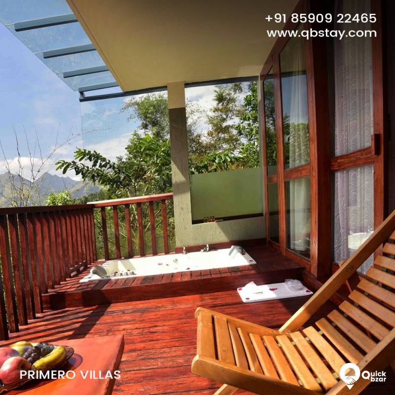 Banasura near resorts Premium villa