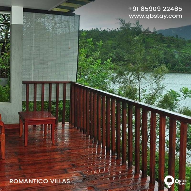 Banasura near Romantic villa