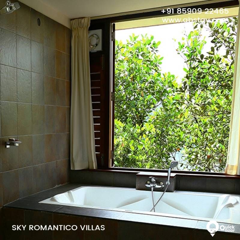 Banasura near Sky romantic villa