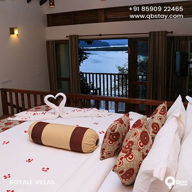 Banasura near resorts Royal villa