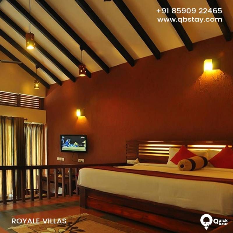 Banasura near resorts Royal villa
