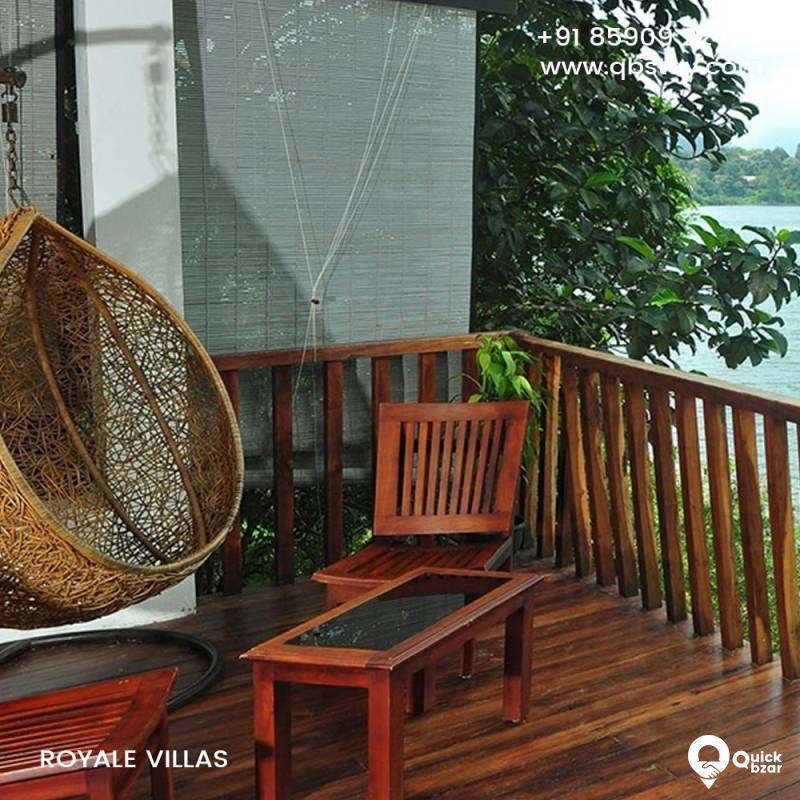 Banasura near resorts Royal villa
