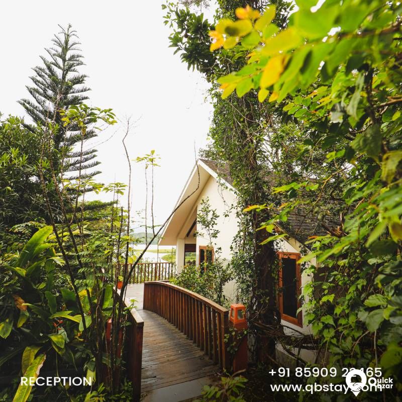 Banasura near resorts Royal villa
