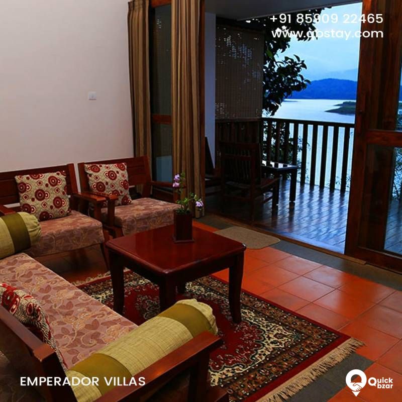 Banasura near resorts Emporor villa