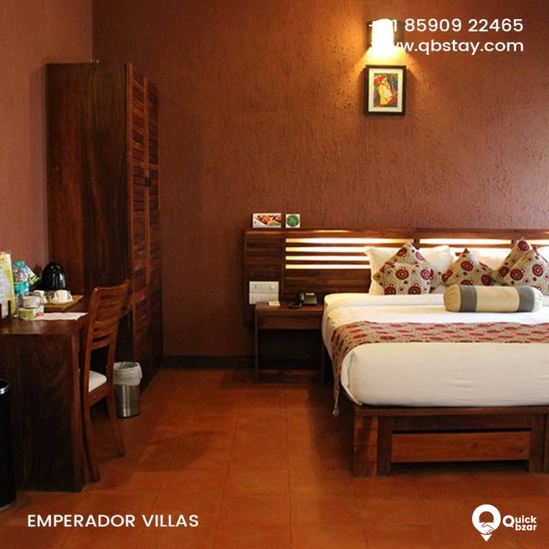 Banasura near resorts Emporor villa