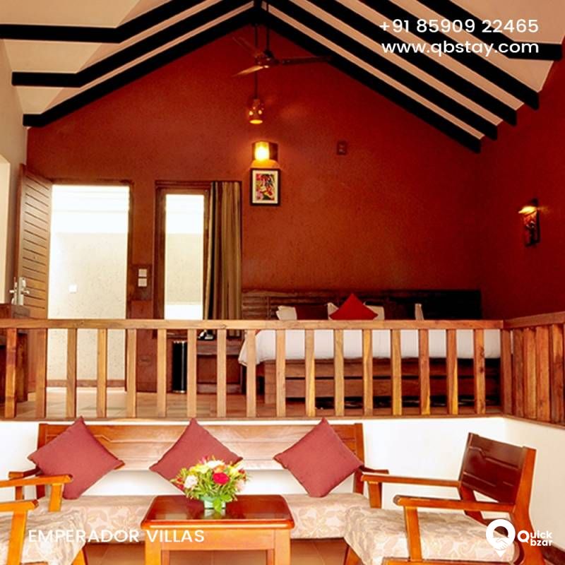 Banasura near resorts Emporor villa