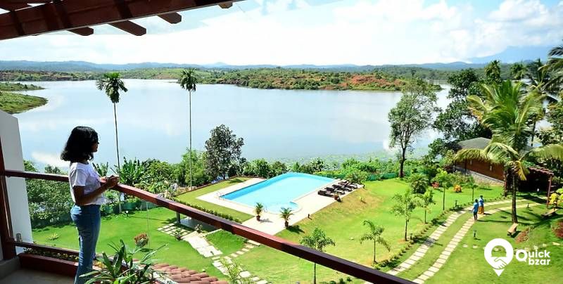 R3 LR Aerial Lake View Deluxe