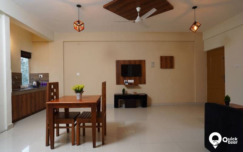 R4 sky Studio room 1 BHK