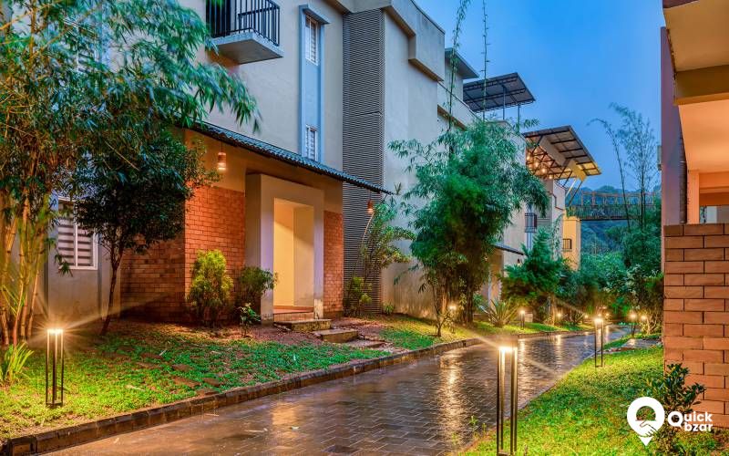 R4 sky Studio room 2 BHK