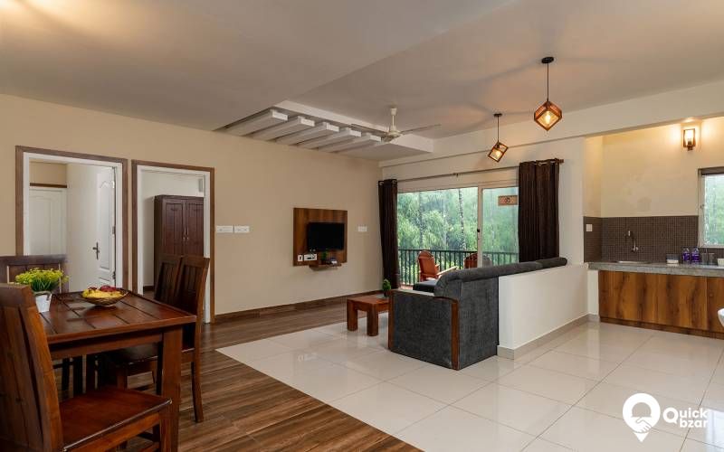R4 sky Studio room 2 BHK