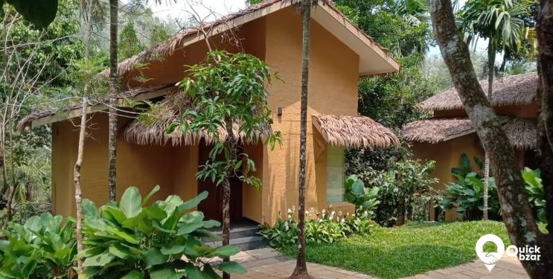 R6 MAR Tropical Villa