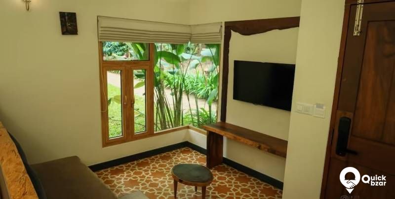 R6 MAR Tropical Villa