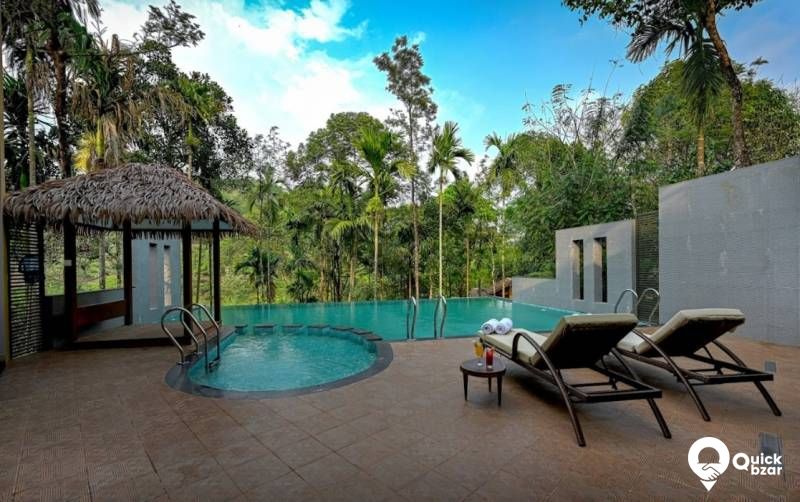 R6 MAR Tropical Villa
