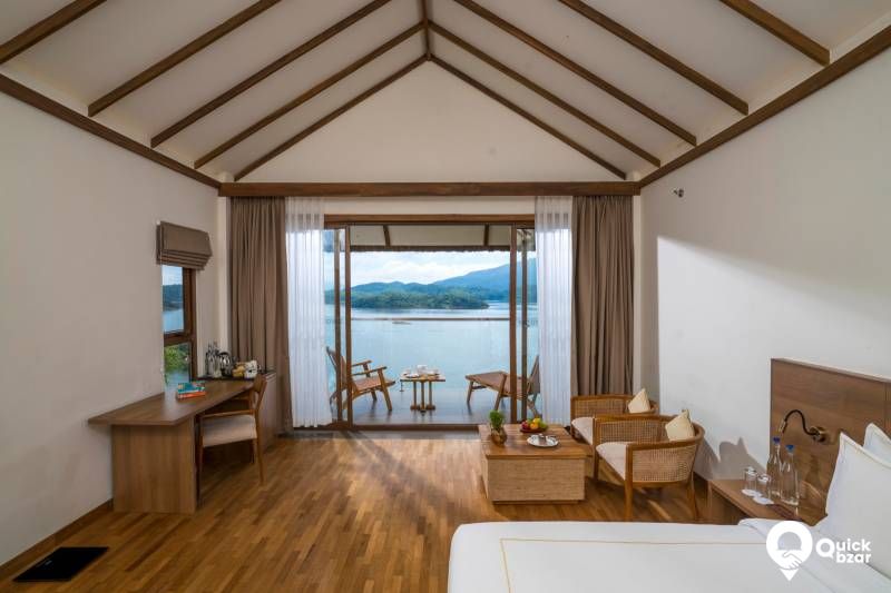 R9 MS luxury lake view villa