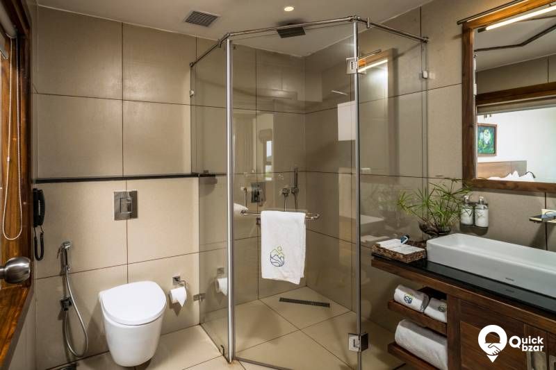 R9 MS luxury lake view villa