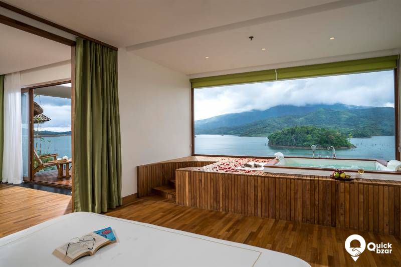 R9 MS luxury jaccuzi villa