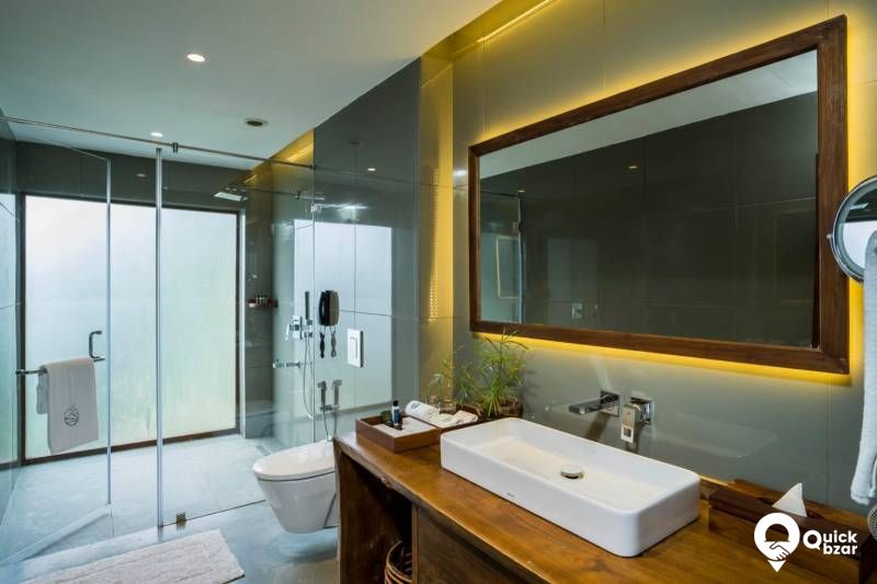R9 MS luxury jaccuzi villa