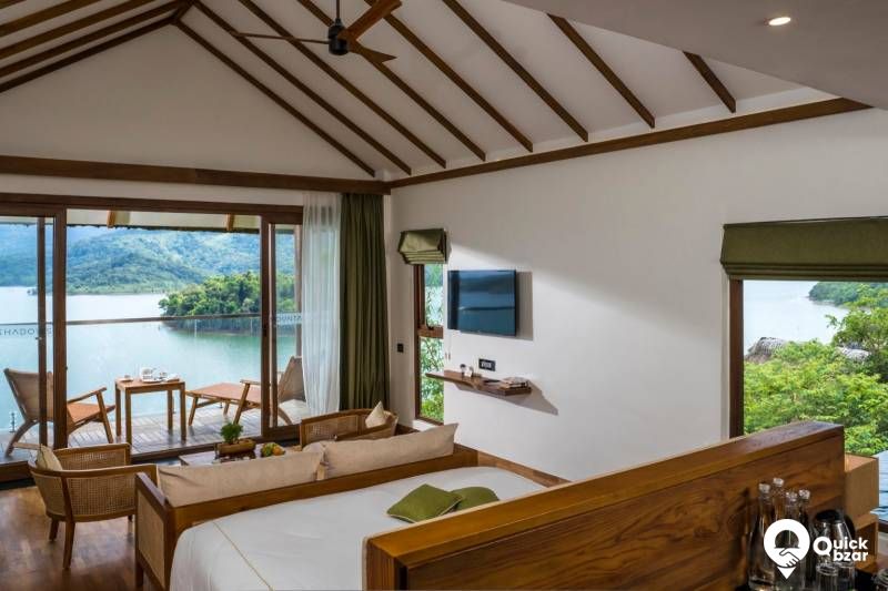 R9 MS romantic pool villa