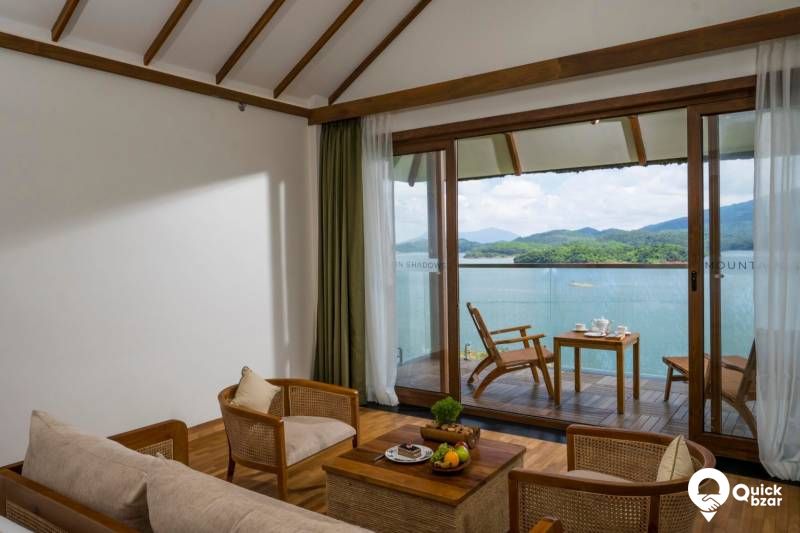 R9 MS romantic pool villa
