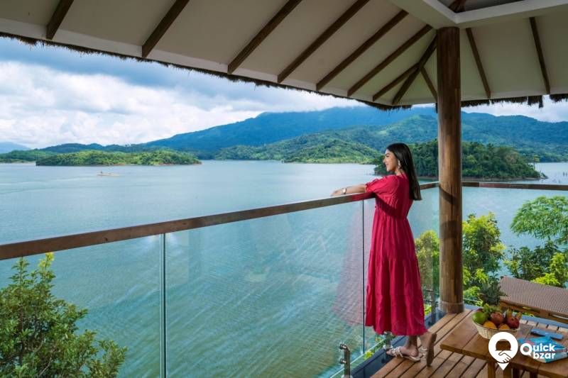 R9 MS romantic pool villa