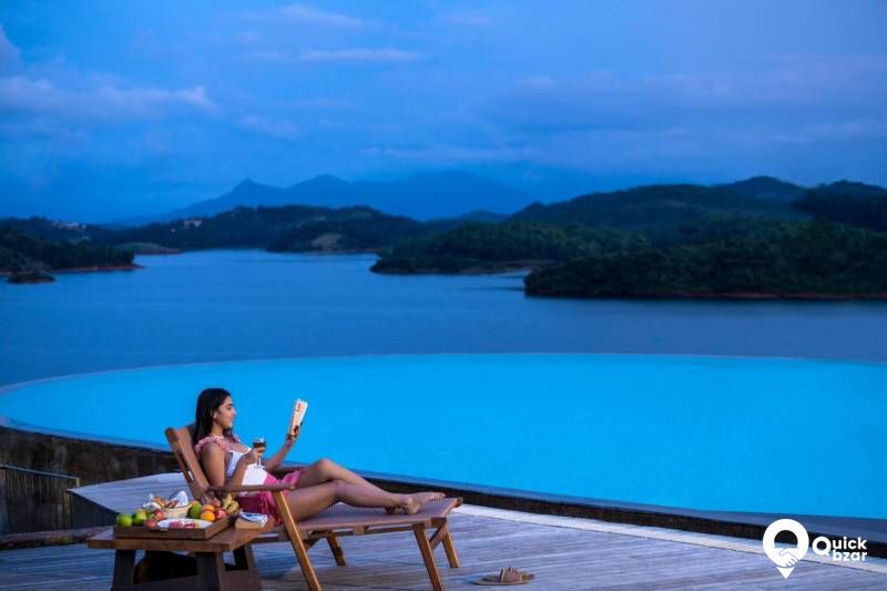 R9 MS romantic pool villa