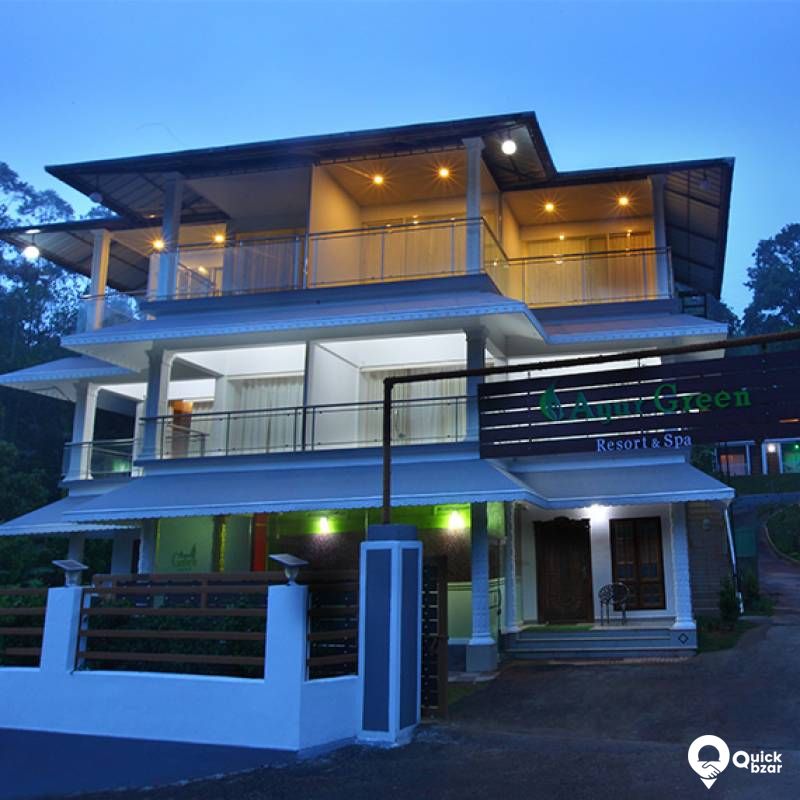 R11 A Pool View Cottage