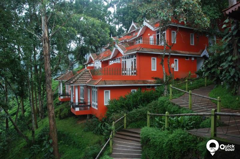 R12 TV Executive Cottage
