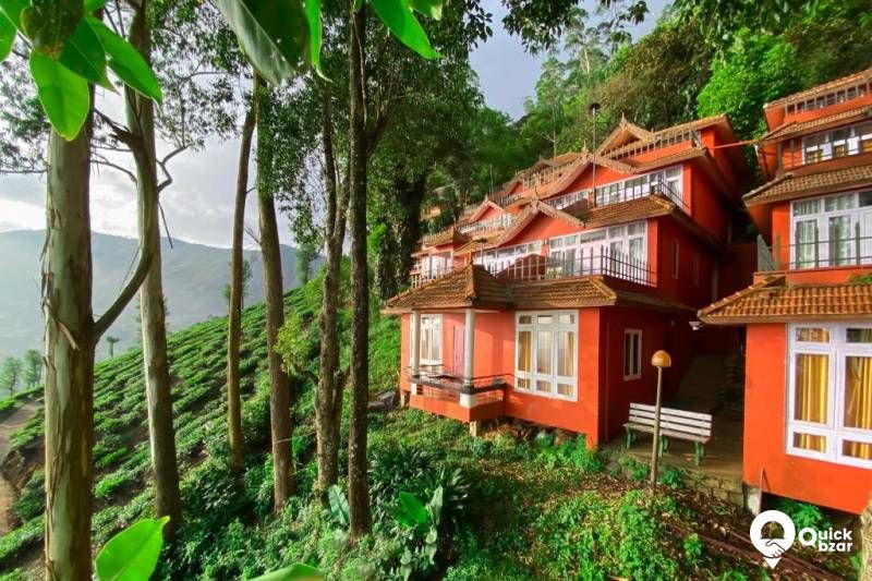 R12 TV Luxury Cottage
