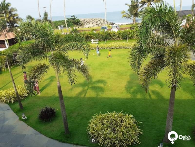 R13 MRRI Premium garden view room