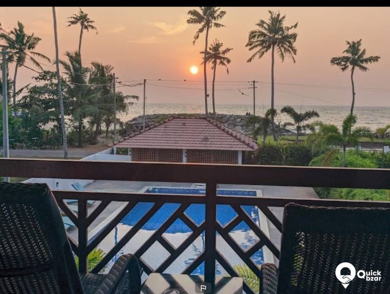 R13 MRRI Premium garden view room