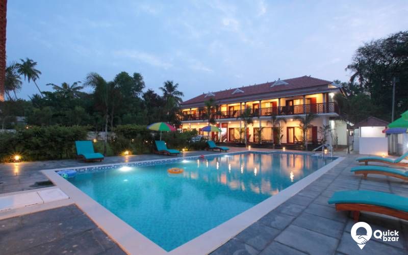 R13 MRRI Premium garden view room