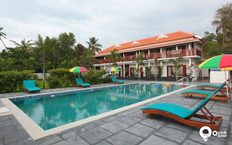 R13 MRRI Premium garden view room
