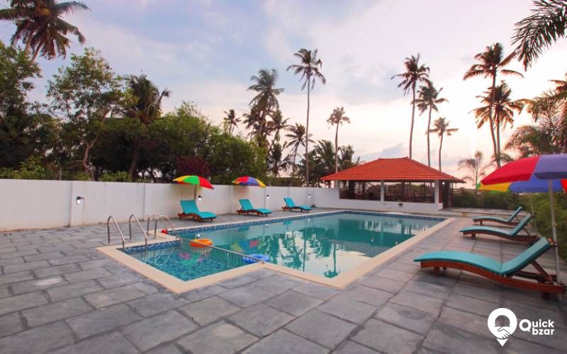 R13 MRRI Premium garden view room