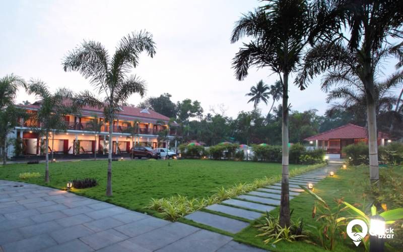 R13 MRRI Premium garden view room