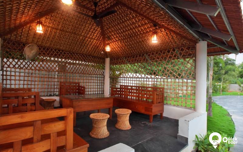 R13 MRRI Premium garden view room
