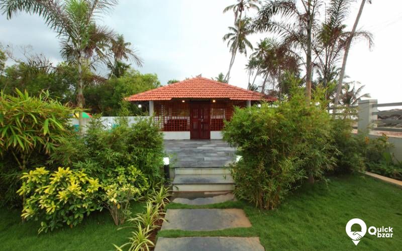 R13 MRRI Premium garden view room