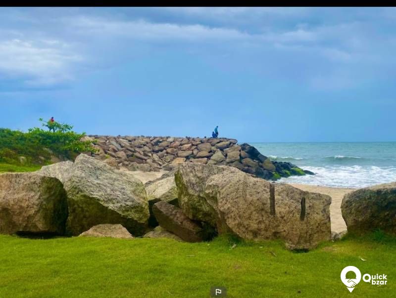 R1A MRRI Sea View suite
