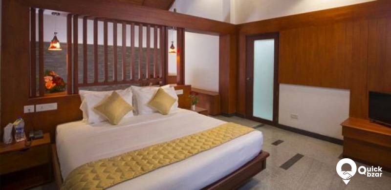 R4M TVI Jacuzzi suite
