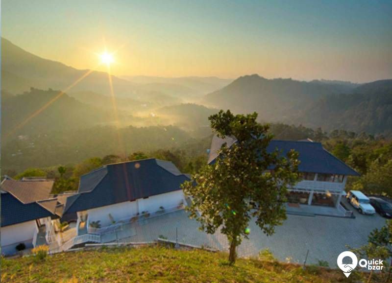 R4M TVI Sunrise cottage