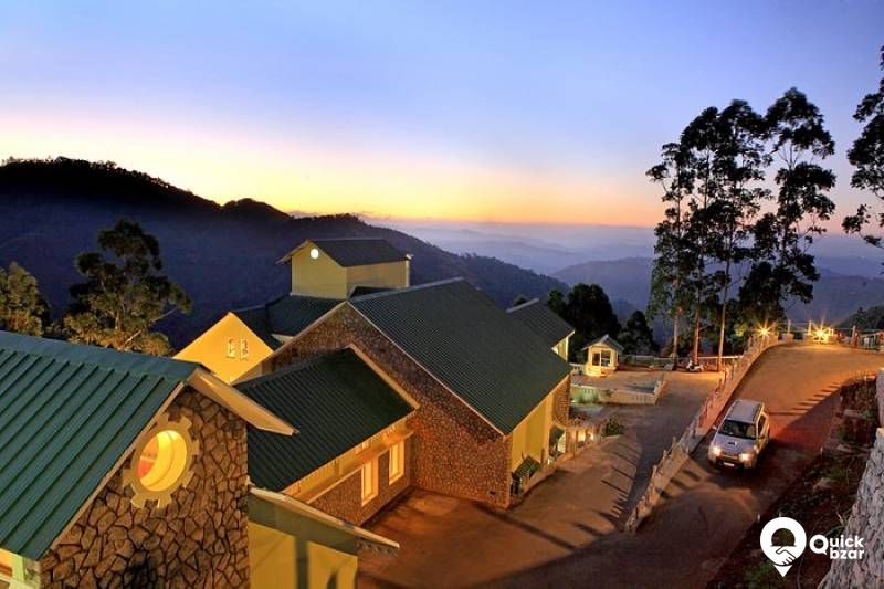 R5M DG Mountain Arena