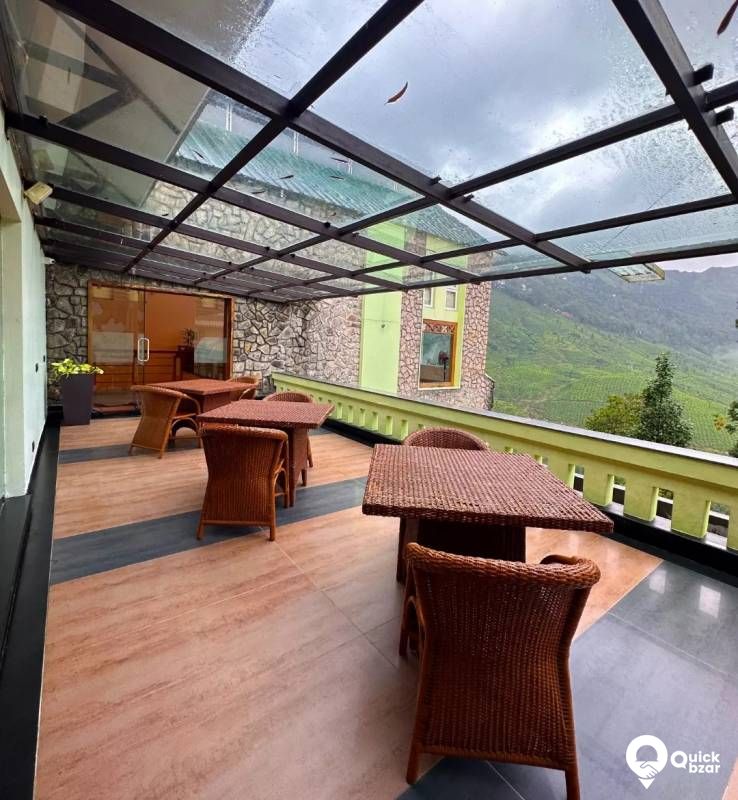 R5M DG Mountain Arena