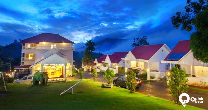 R9M TFM SINGLE BEDROOM COTTAGE