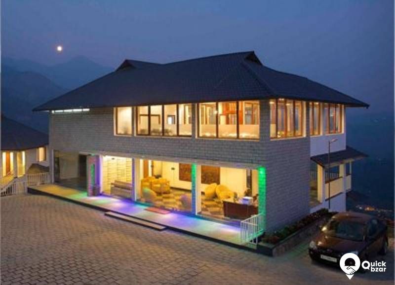 R4M TVI Sunrise cottage
