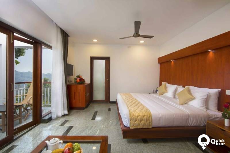 R4M TVI Sunrise cottage